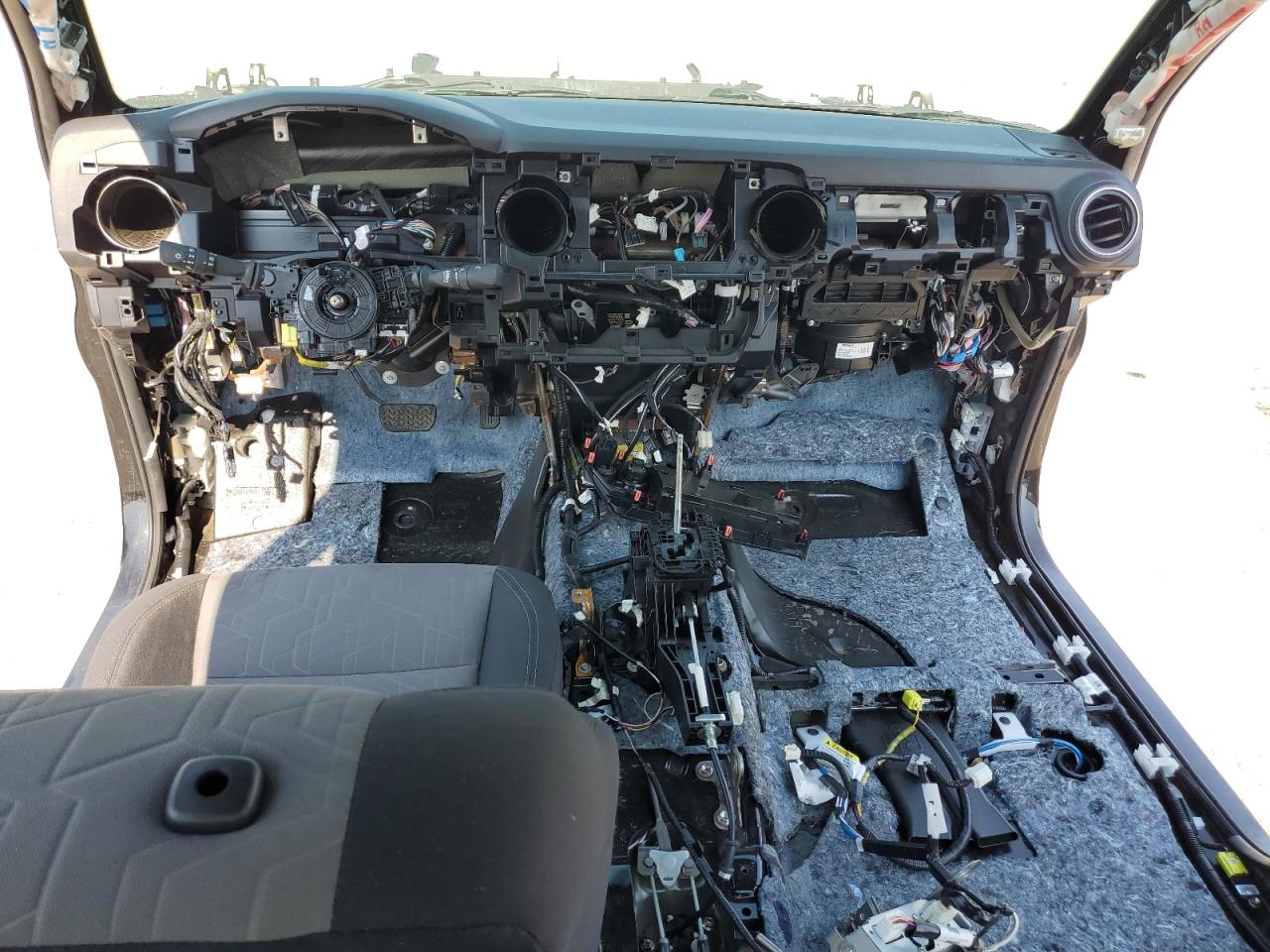 2023 TOYOTA TACOMA DOUBLE CAB VIN:3TMCZ5AN7PM536848