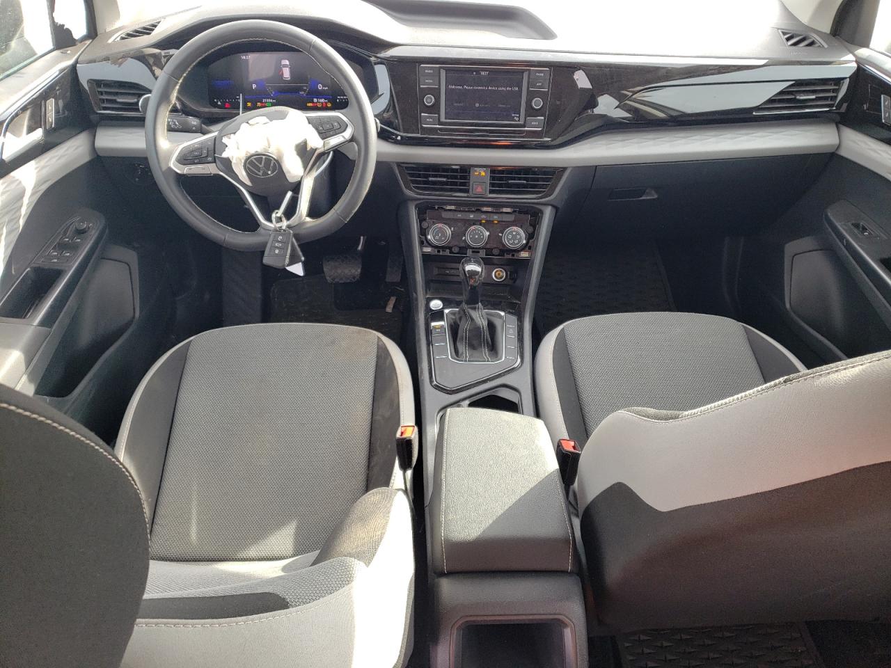 2023 VOLKSWAGEN TAOS S VIN:3VVCX7B26PM381121
