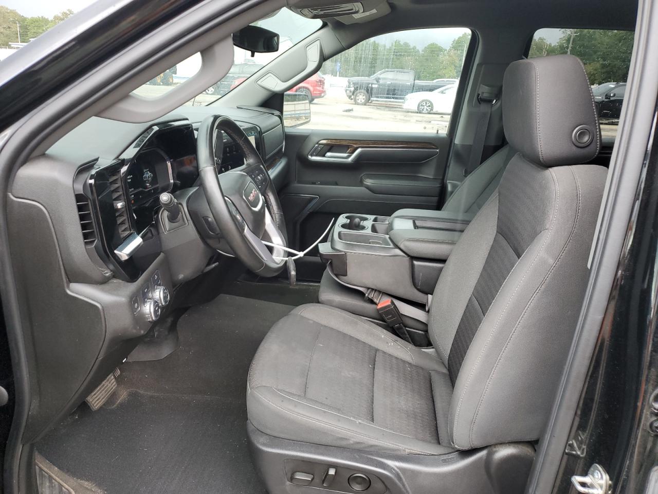 2023 GMC SIERRA K1500 ELEVATION VIN:1GTPUCEK8PZ175830
