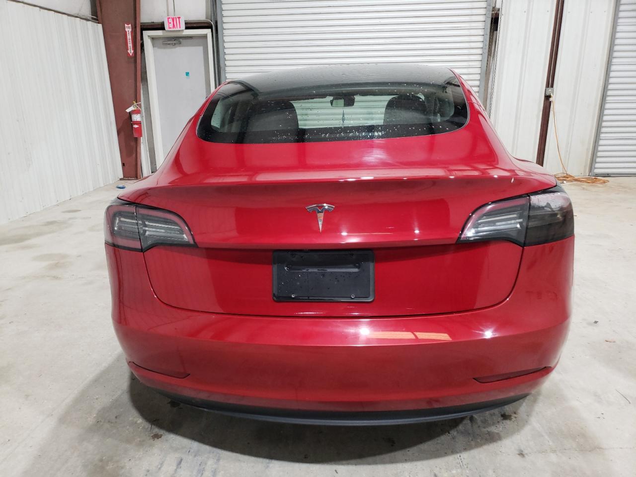 2023 TESLA MODEL 3  VIN:5YJ3E1EA2PF437662