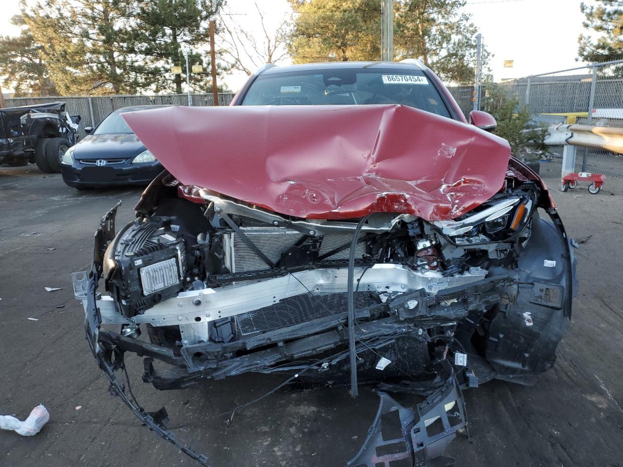 2024 MERCEDES-BENZ GLC 300 4MATIC VIN:W1NKM4HB7RF226291