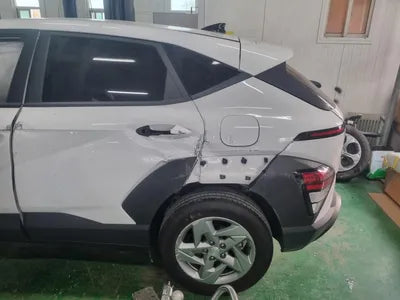 2023 Hyundai Kona VIN: