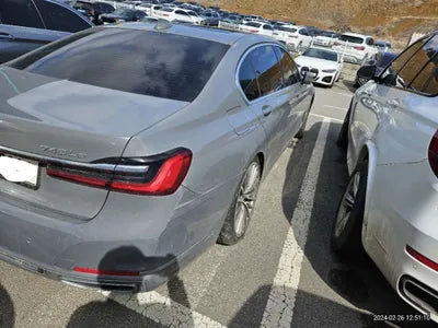 2021 BMW 745 WBA7W2108MCF54284 VIN:WBA7W2108MCF54284