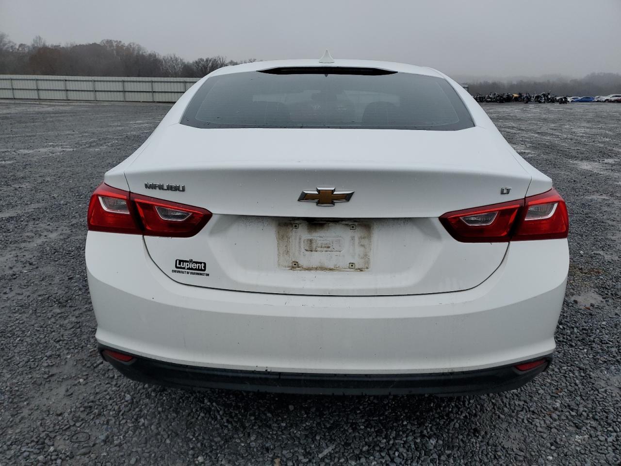 2023 CHEVROLET MALIBU LT VIN:1G1ZD5ST1PF226578