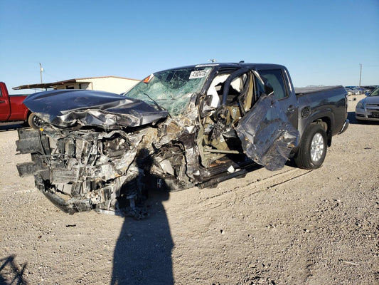 2022 NISSAN FRONTIER S VIN:1GKKRNED3CJ422368