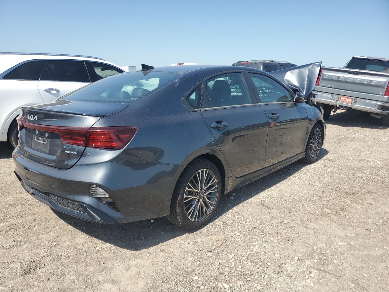 2024 KIA FORTE GT LINE VIN:3KPF54AD9RE786311
