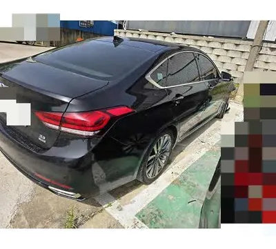 2018 Genesis G80 VIN: