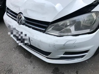 2014 Volkswagen Golf VIN: