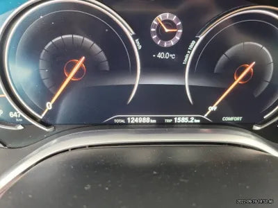 2019 BMW 740 WBA7C6102KB383919 VIN:WBA7C6102KB383919