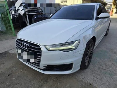 2015 Audi A6 VIN: