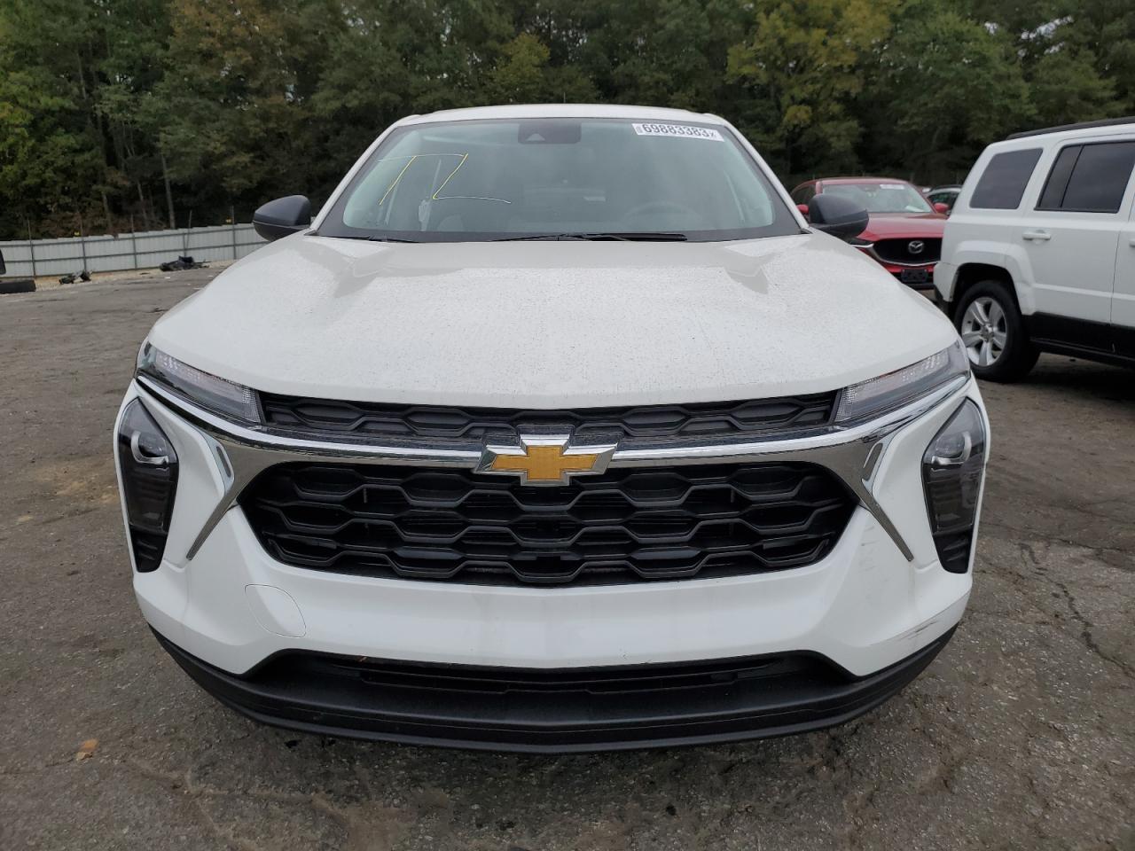 2024 CHEVROLET TRAX LS VIN:KL77LFE26RC001200