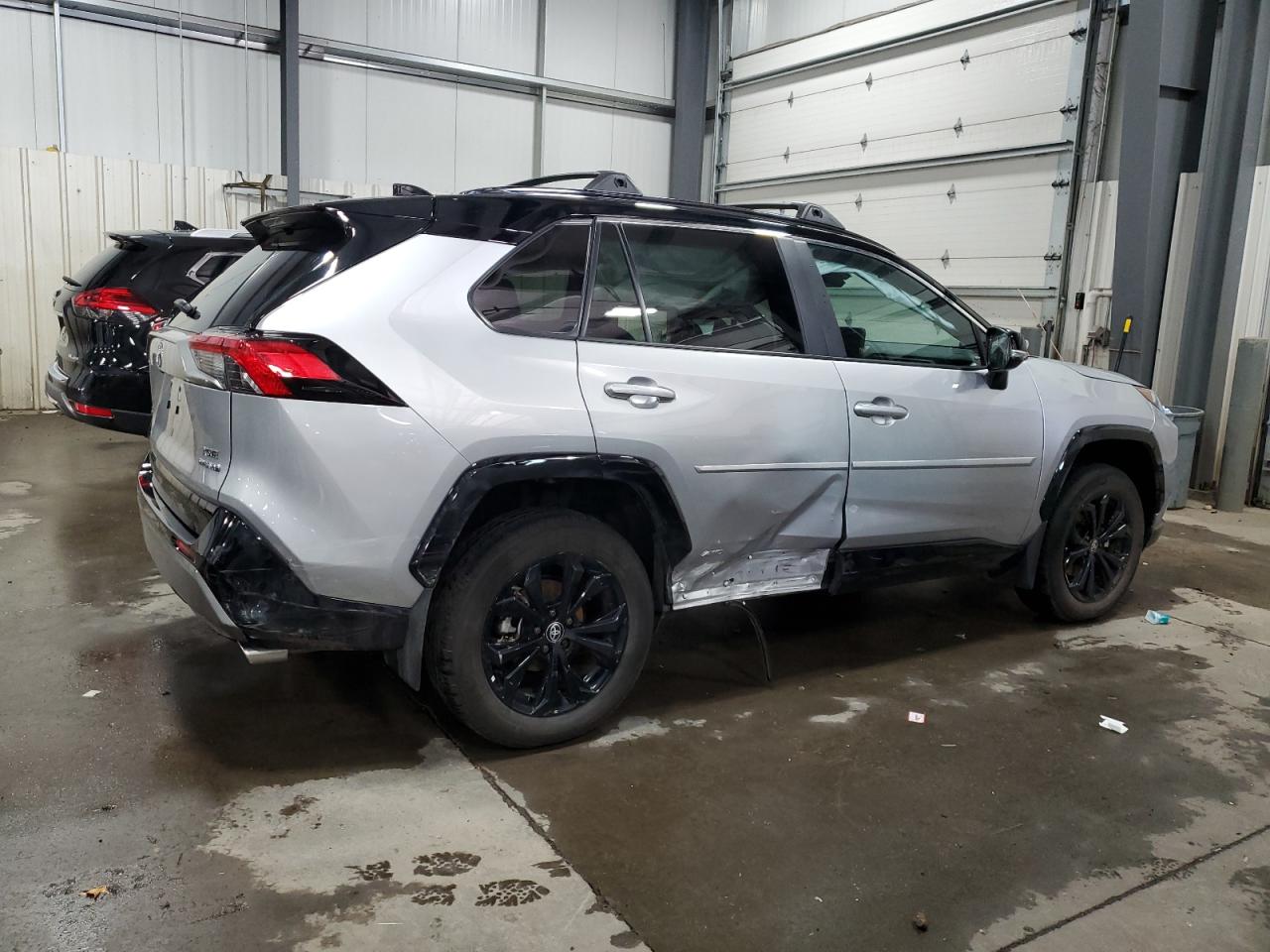 2023 TOYOTA RAV4 XSE VIN:4T3E6RFV0PU107597