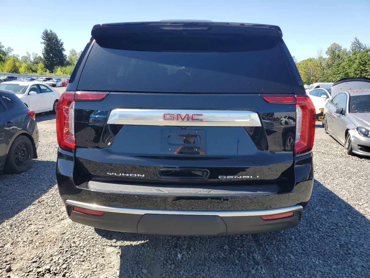 2023 GMC YUKON DENALI VIN:1GKS2DKT9PR158736