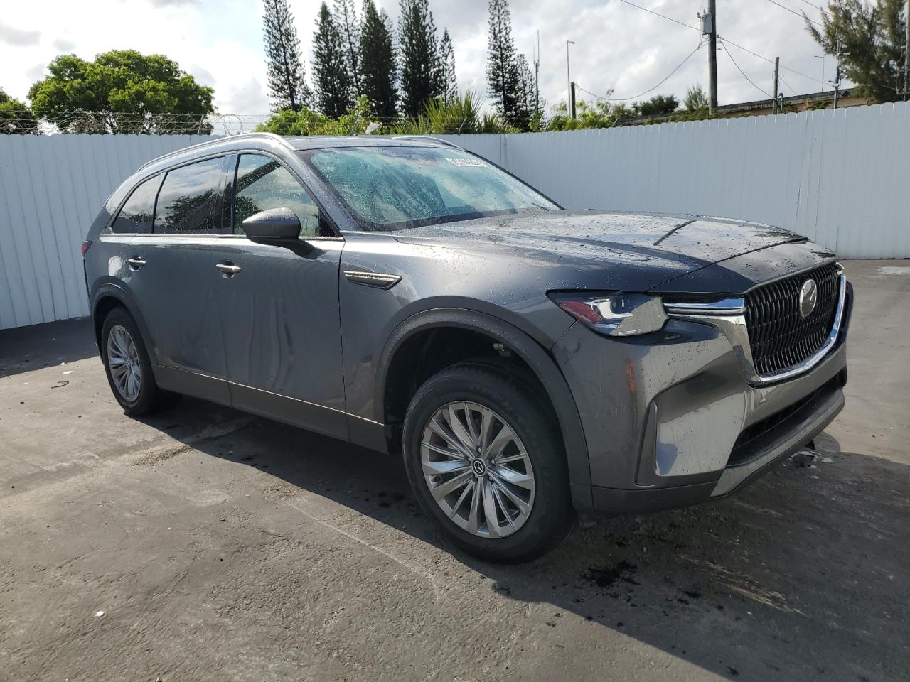 2024 MAZDA CX-90 PREFERRED VIN:JM3KKBHDXR1117086