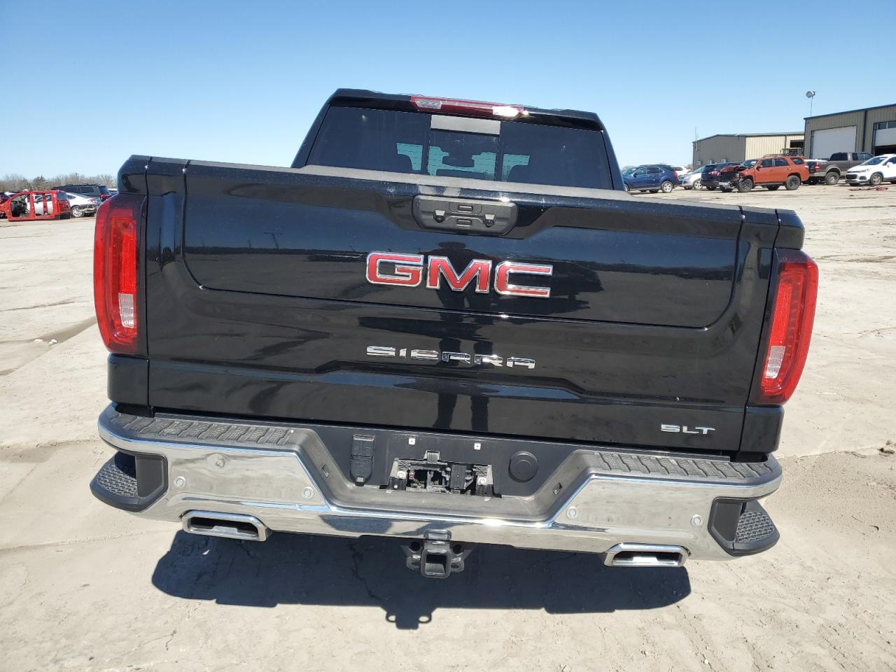 2024 GMC SIERRA K1500 SLT VIN:3GTUUDED6RG431783