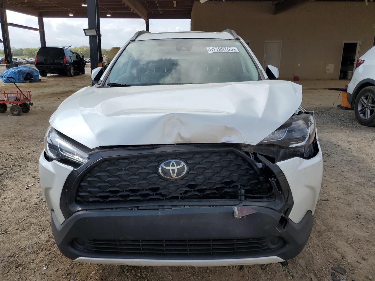 2022 TOYOTA COROLLA CROSS LE VIN:7MUBAAAG8NV026010