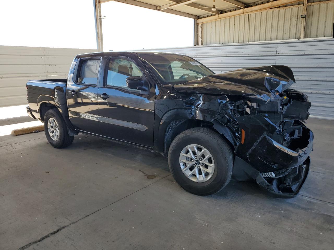 2024 NISSAN FRONTIER S VIN:1N6ED1EJ3RN650410