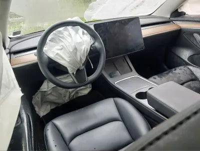 2022 Tesla Model 3 VIN: