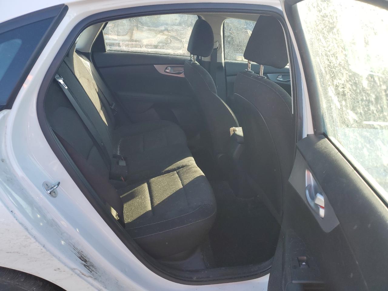 2023 KIA FORTE LX VIN:3KPF24AD1PE637980