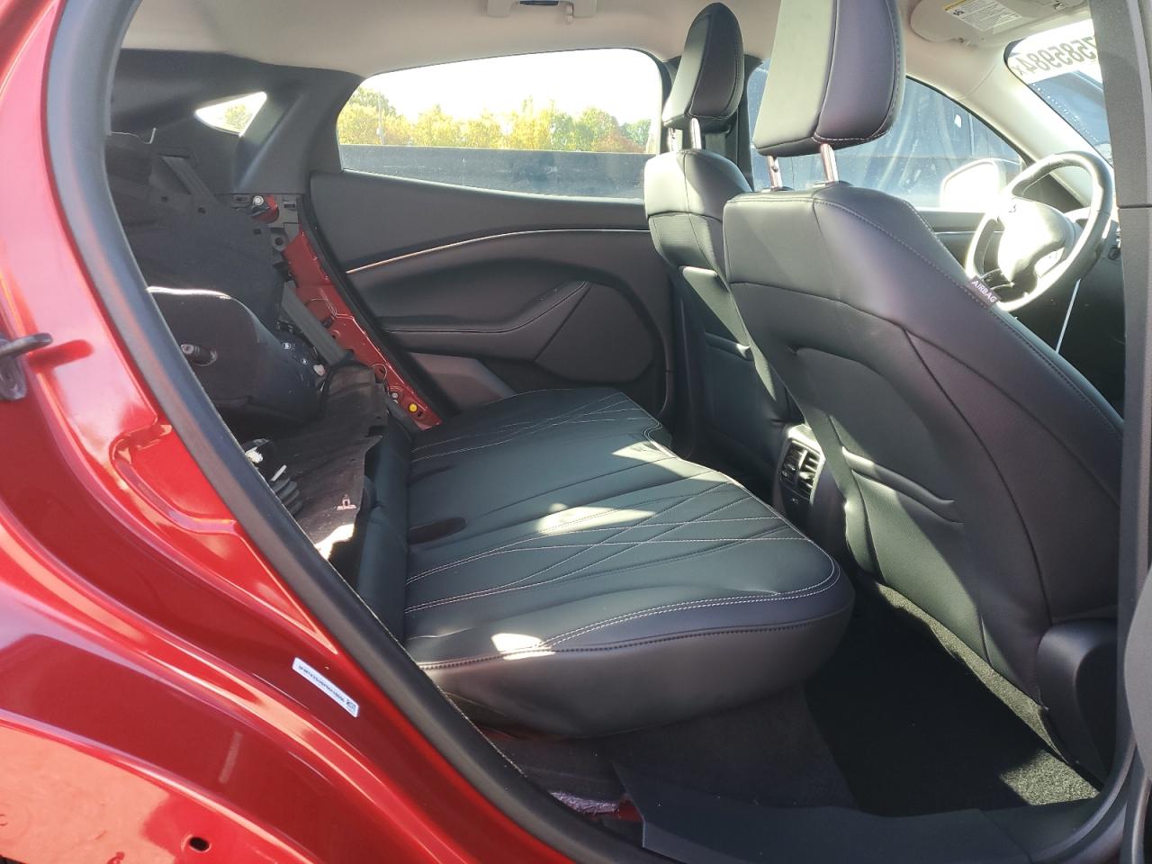 2023 FORD MUSTANG MACH-E CALIFORNIA ROUTE 1 VIN:3FMTK2SU0PMA18696