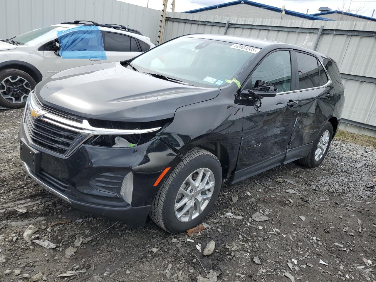 2024 CHEVROLET EQUINOX LT VIN:3GNAXUEG6RL105033