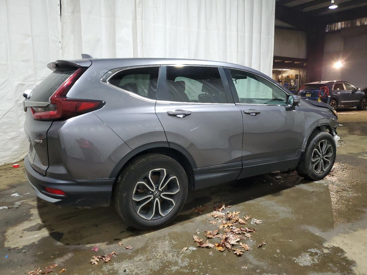 2022 HONDA CR-V EX VIN:5J6RW2H52NA006590