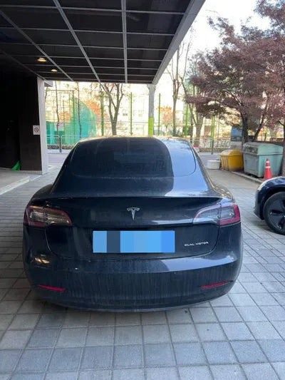 2020 Tesla Model 3 VIN: