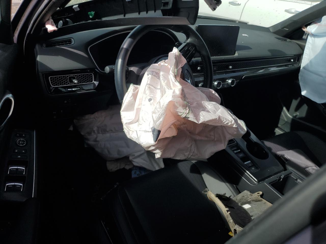 2023 HONDA CIVIC SPORT TOURING VIN:19XFL1H85PE017153