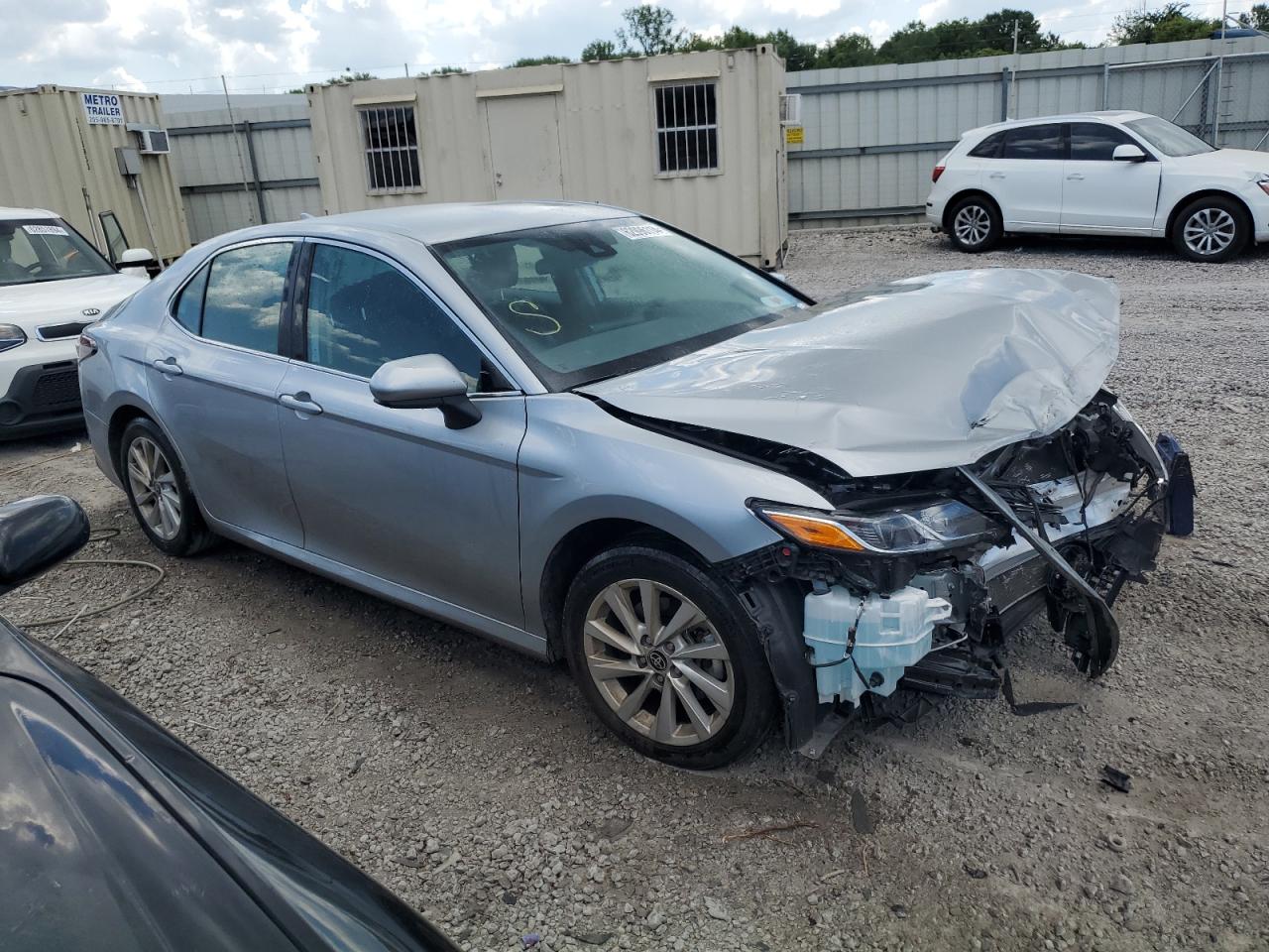 2024 TOYOTA CAMRY LE VIN:4T1C11AK2RU206468