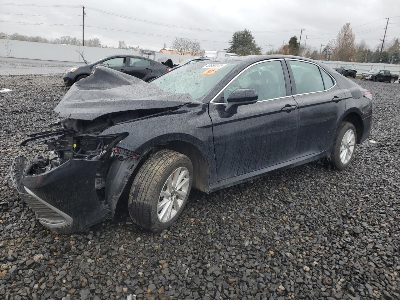 2023 TOYOTA CAMRY LE VIN:4T1C11AK5PU815941