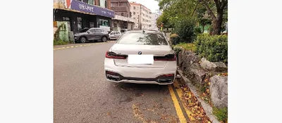 2020 BMW 730 WBA7V410XLCE16503 VIN:WBA7V410XLCE16503