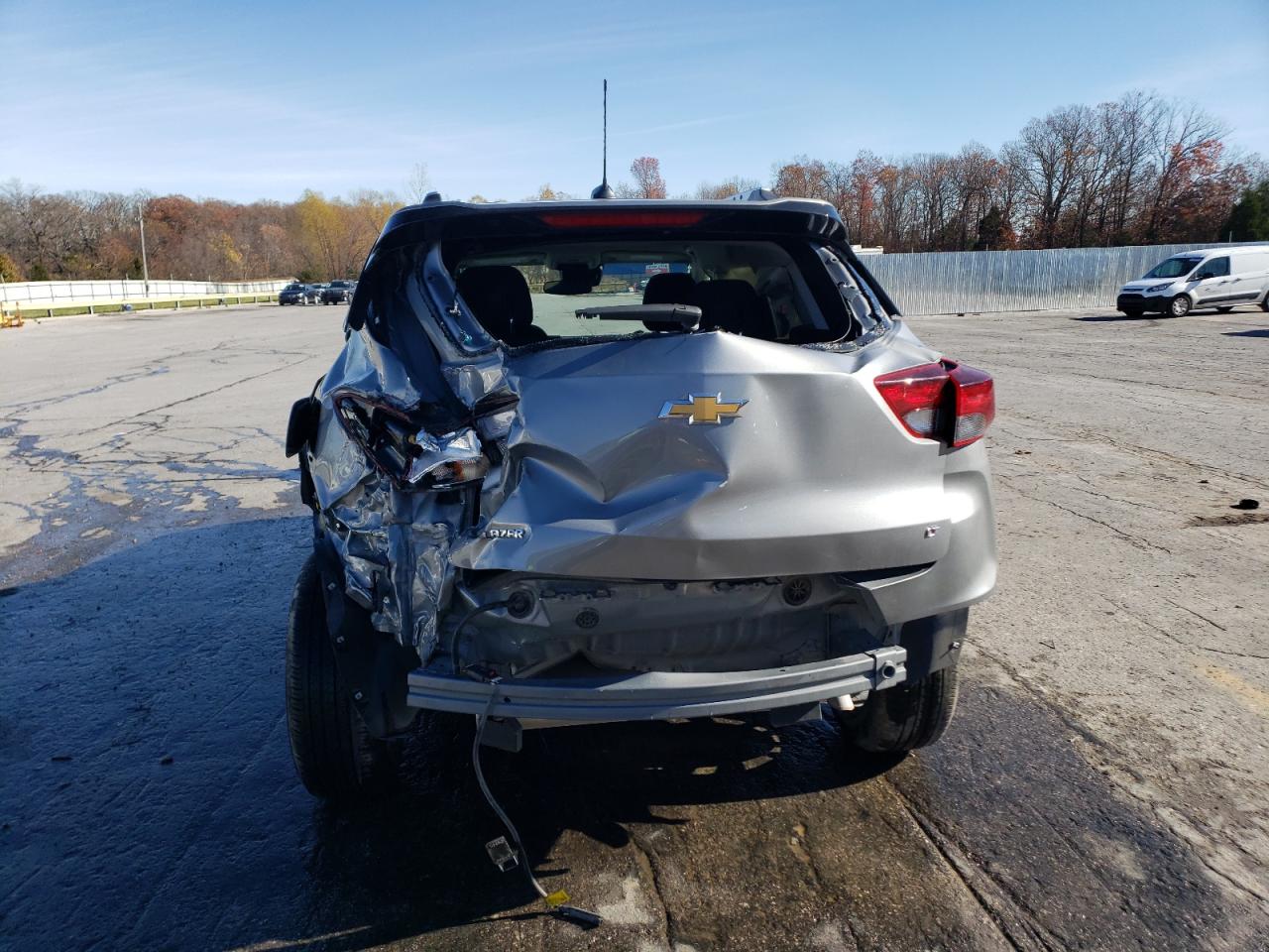 2023 CHEVROLET TRAILBLAZER LT VIN:KL79MPS27PB097552