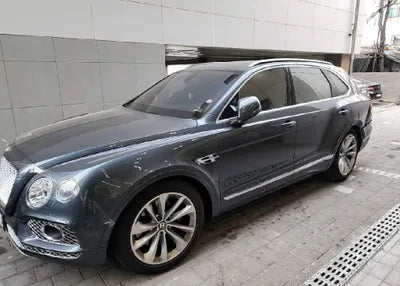 2020 Bentley Bentayga SJAAM14V0LC031953 VIN:SJAAM14V0LC031953