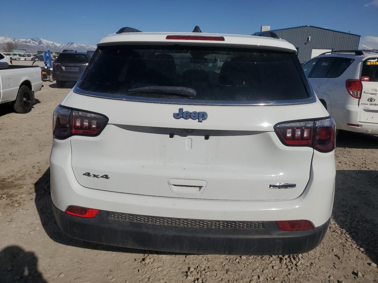 2023 JEEP COMPASS LATITUDE VIN:3C4NJDBN5PT561987
