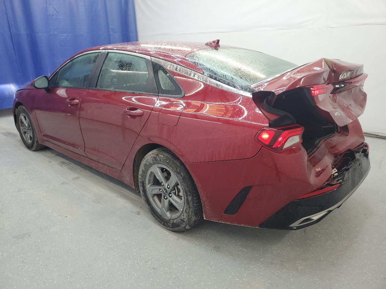 2023 KIA K5 LXS VIN:5XXG14J22PG204407