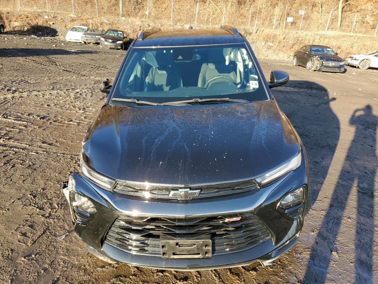 2023 CHEVROLET TRAILBLAZER RS VIN:KL79MUSL8PB135328