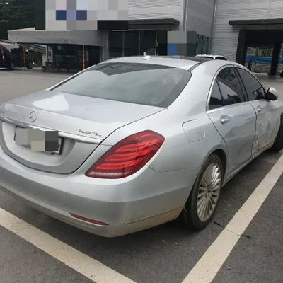 2015 Mercedes-Benz S 350 WDDUF3DB4FA171520 VIN:WDDUF3DB4FA171520