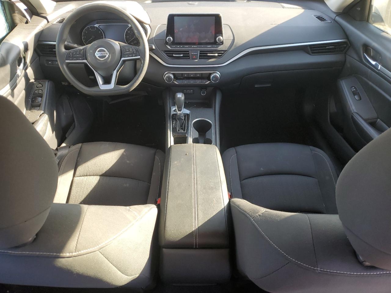 2022 NISSAN ALTIMA SV VIN:1N4BL4DV1NN385159