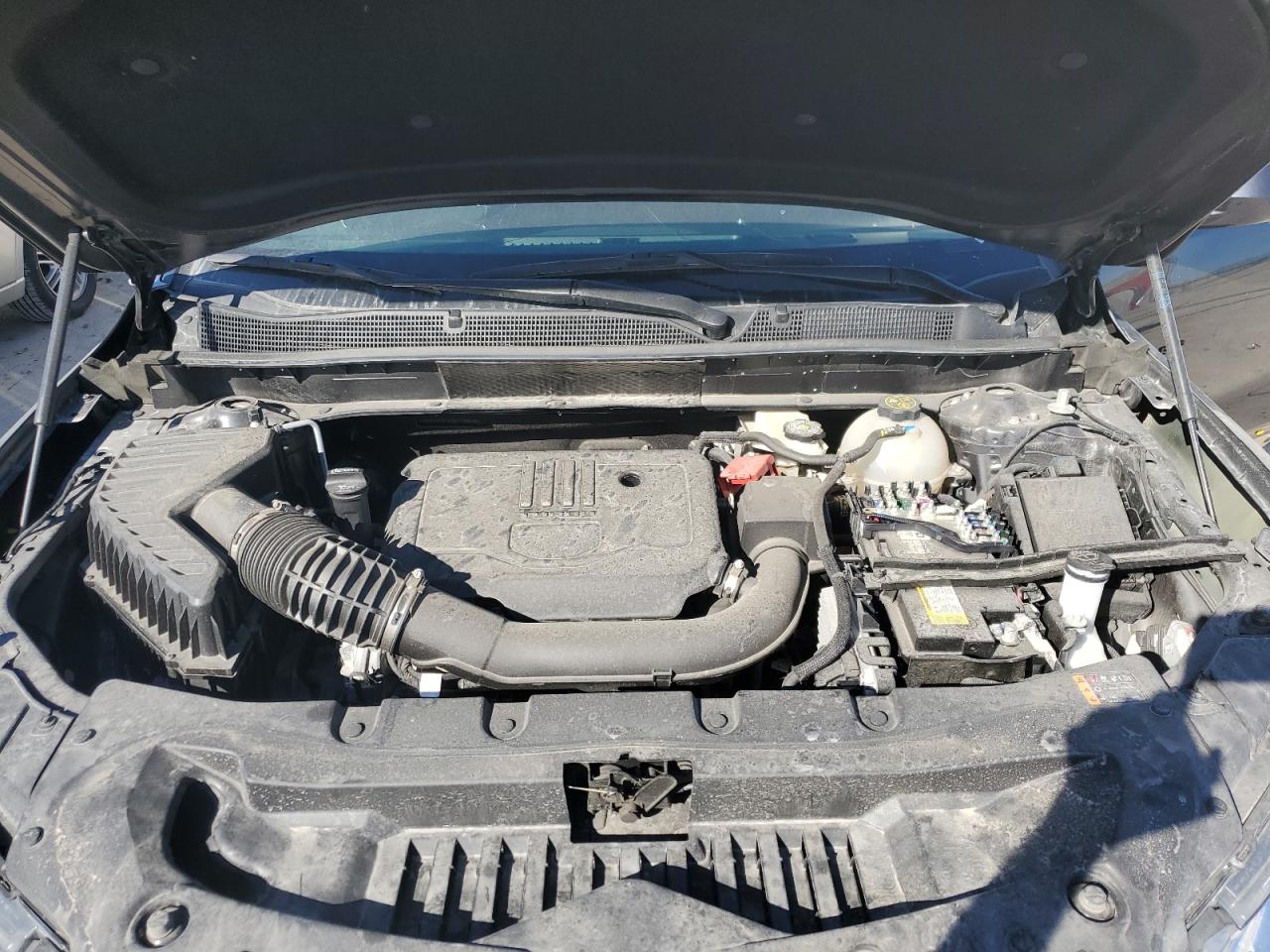 2022 CHEVROLET BLAZER 2LT VIN:3GNKBCR42NS119878