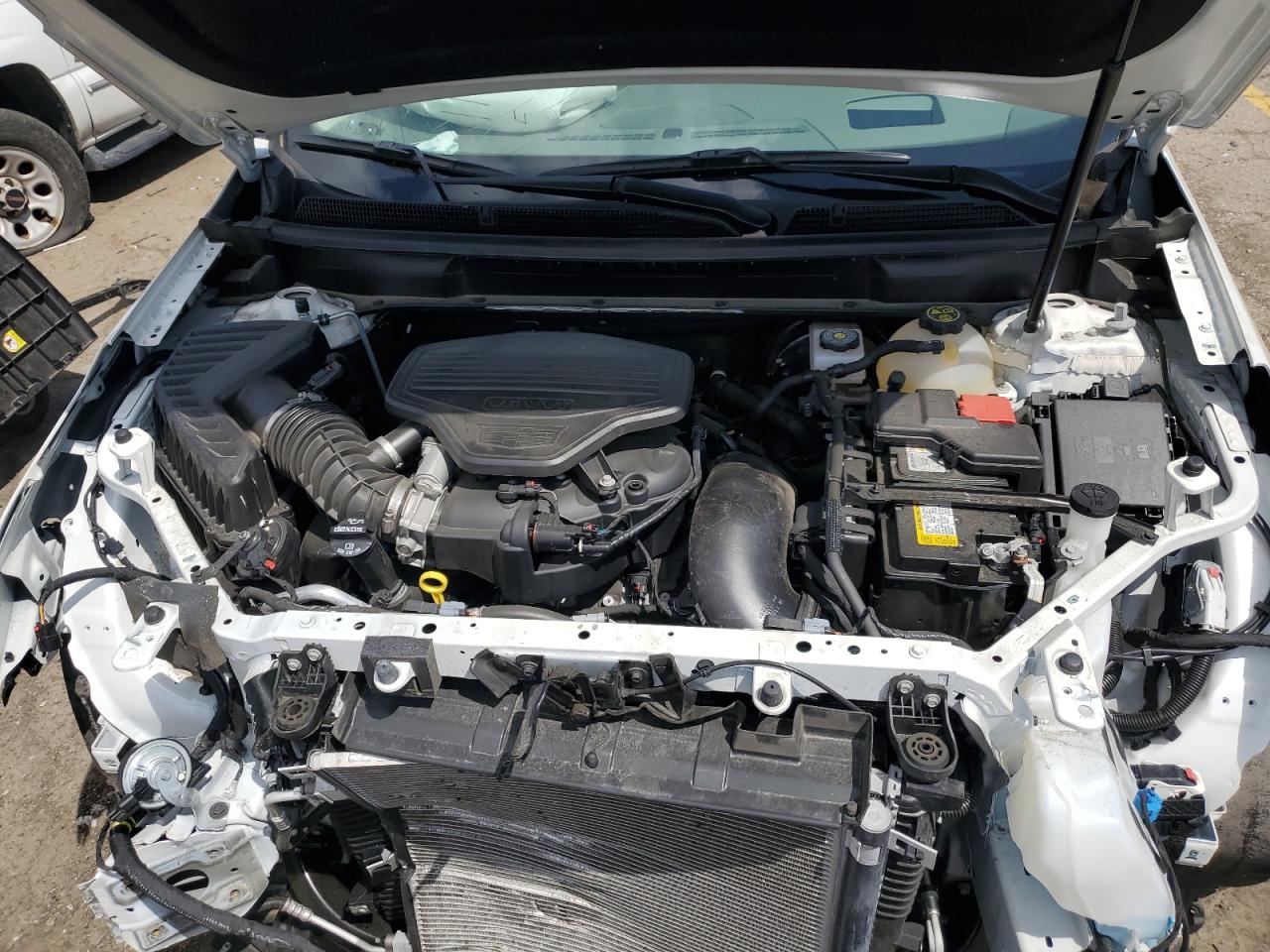 2023 CADILLAC XT5 PREMIUM LUXURY VIN:1GYKNDRS6PZ151639