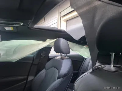 2021 Audi A5 VIN: