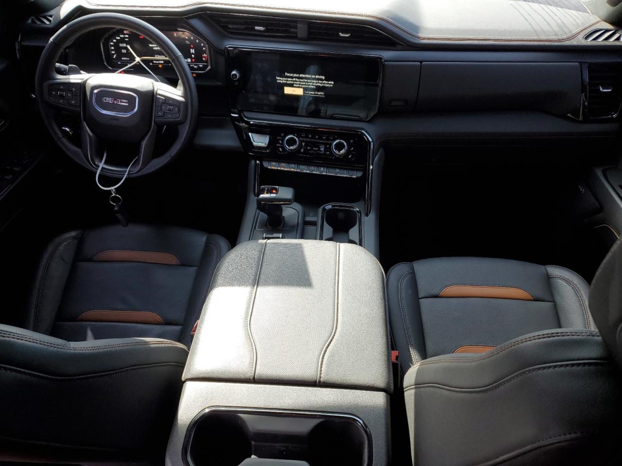 2024 GMC SIERRA K1500 AT4 VIN:3GTUUEE84RG241845