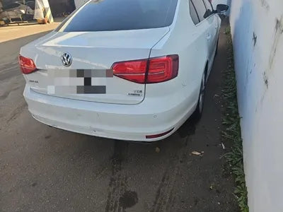 2014 Volkswagen Jetta VIN: