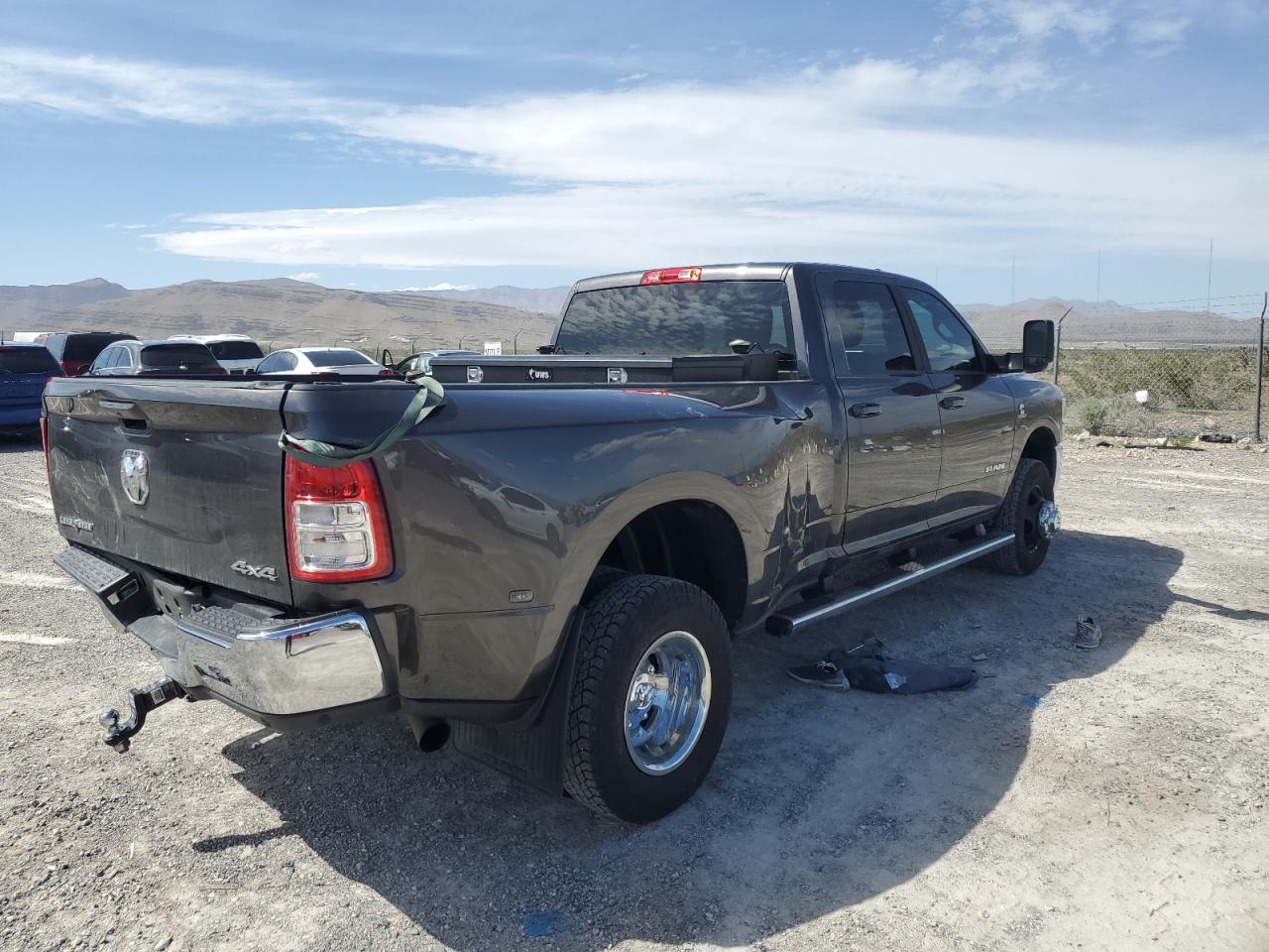 2022 RAM 3500 BIG HORN/LONE STAR VIN:3C63RRHL2NG188603