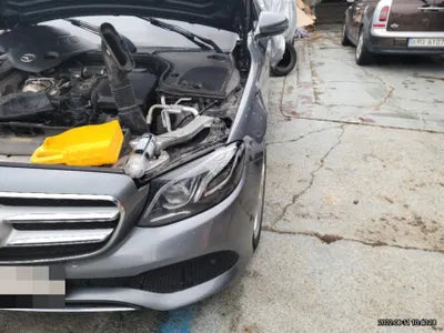 2018 Mercedes-Benz E 220 VIN: