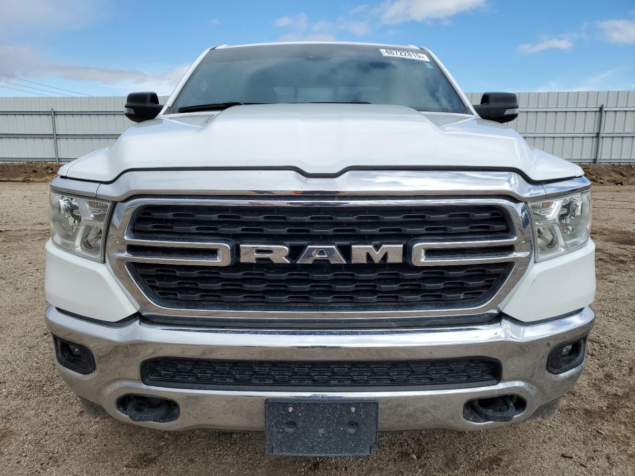 2024 RAM 1500 BIG HORN/LONE STAR VIN:1C6SRFFT7RN161360