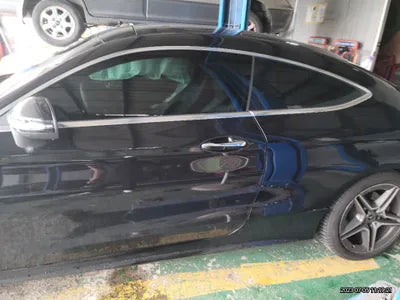 2020 Mercedes-Benz C 200 VIN: