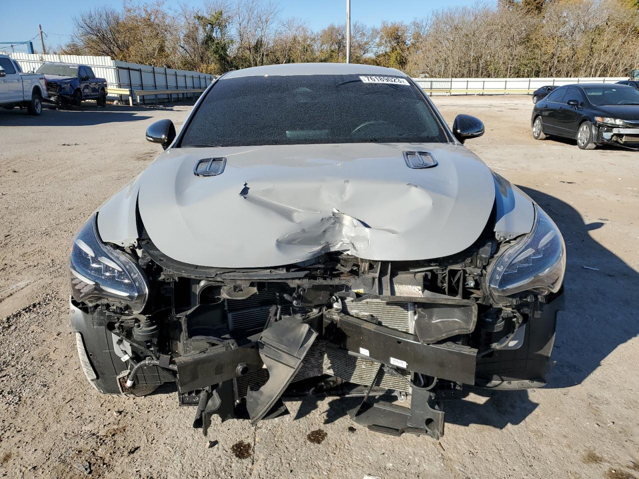 2022 KIA STINGER GT LINE VIN:KNAE35LD2N6117122