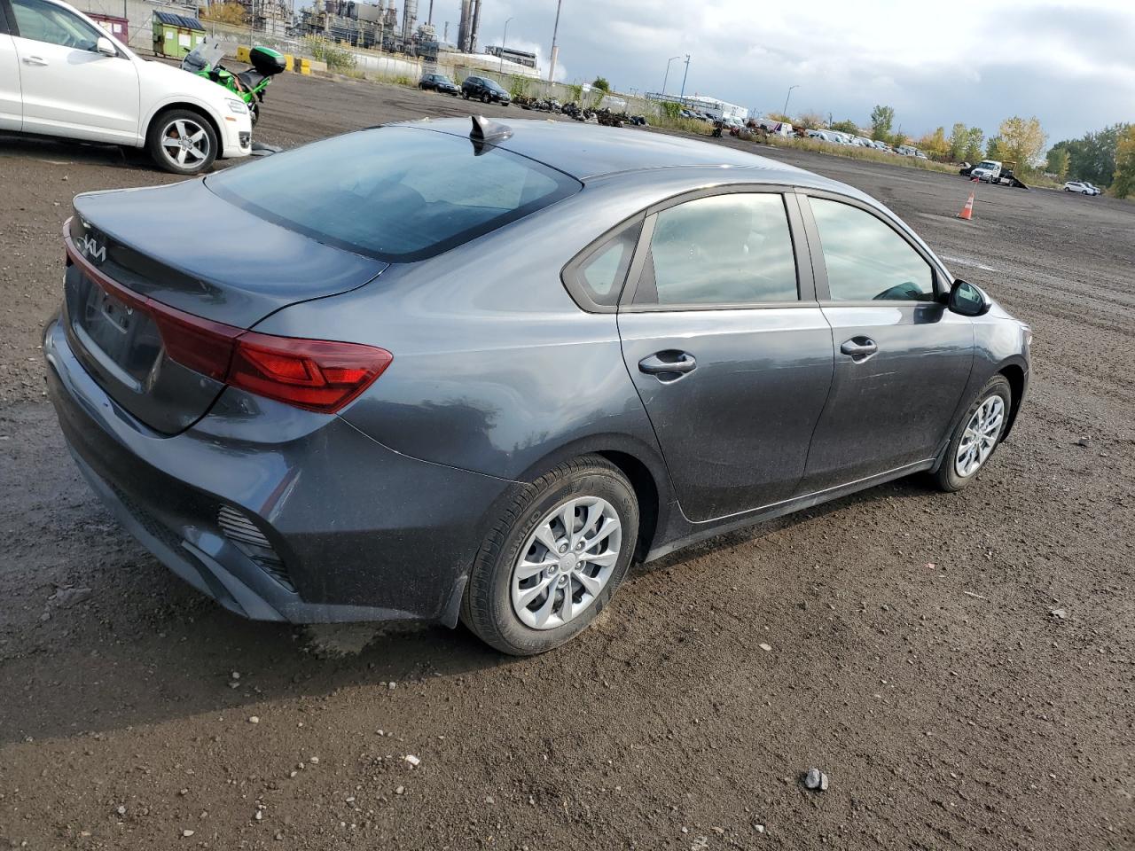 2023 KIA FORTE LX VIN:3KPF24AD9PE546519