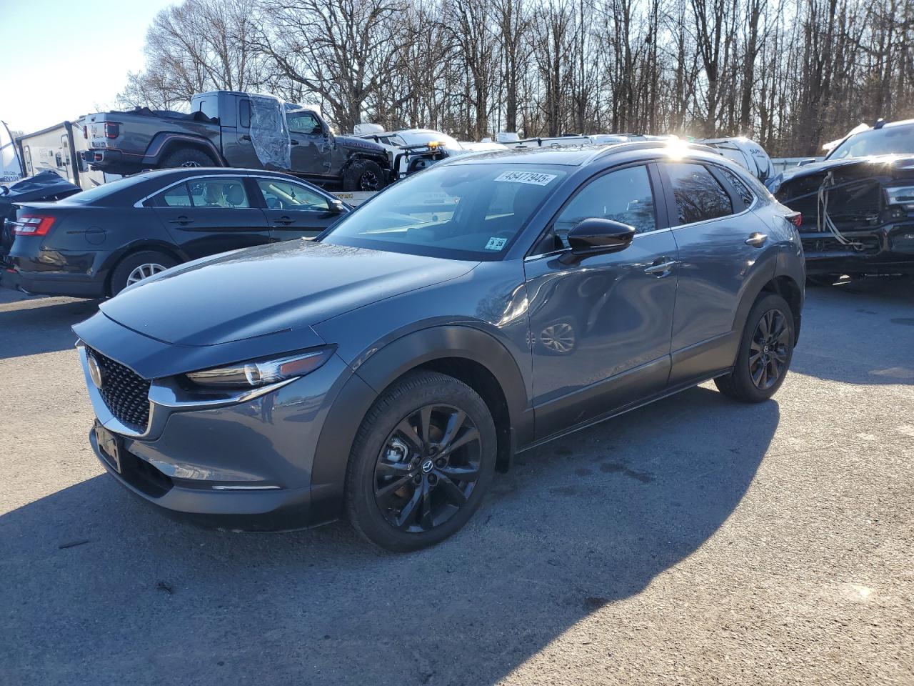 2023 MAZDA CX-30 PREFERRED VIN:3MVDMBCM3PM572198